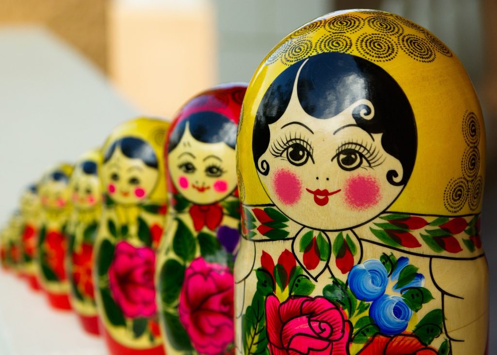 Matryoshka 970943