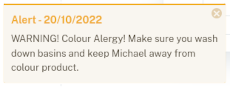 Alert