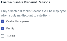 Discountediting